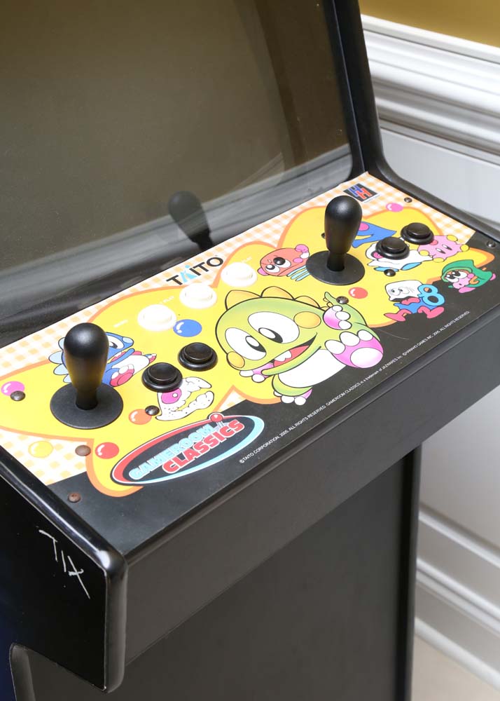 Taito Classics Home Game Room Video Game Player