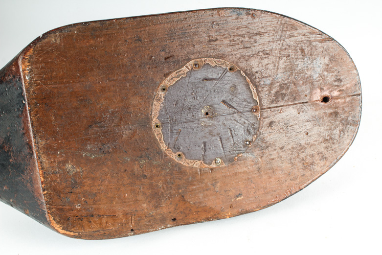 Antique Wooden Duck Decoy