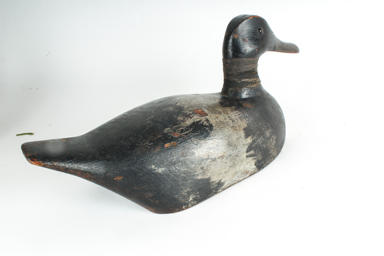 Antique Wooden Duck Decoy