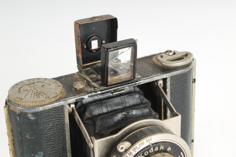 Vintage Kodak Compur-Rapid Camera