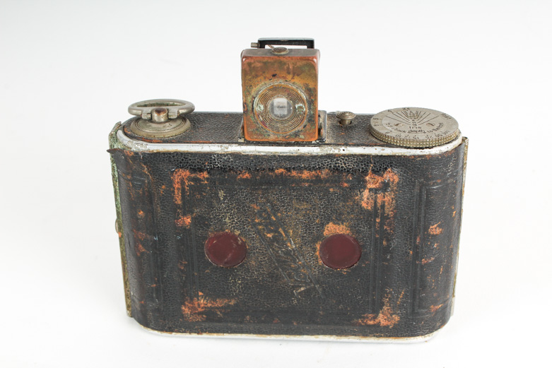 Vintage Kodak Compur-Rapid Camera