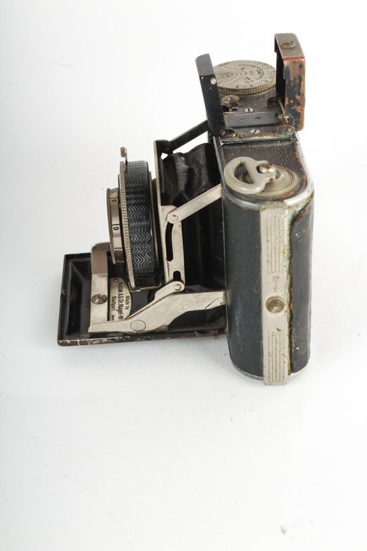 Vintage Kodak Compur-Rapid Camera