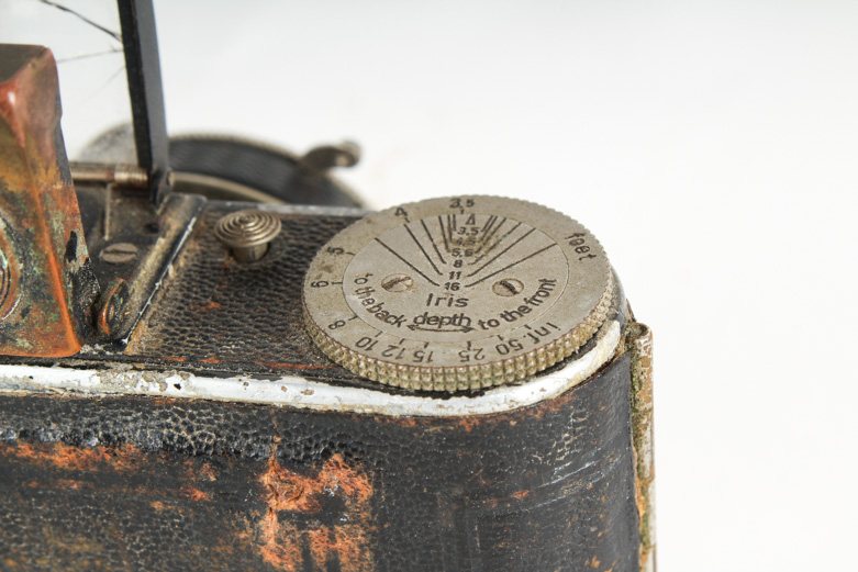 Vintage Kodak Compur-Rapid Camera