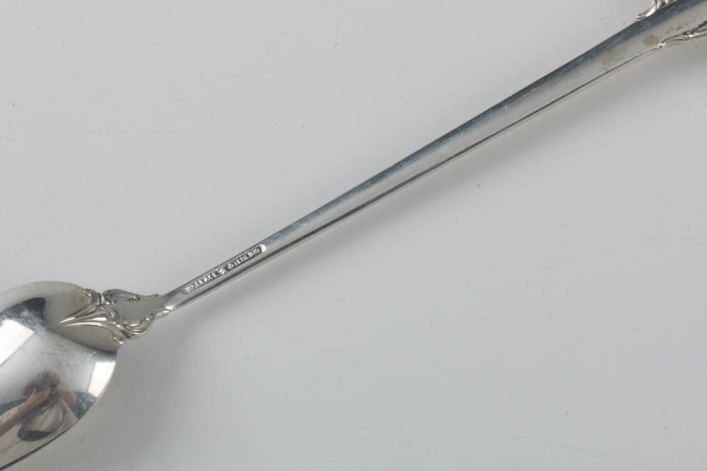 Wallace Grande Baroque Sterling Silver Flatware