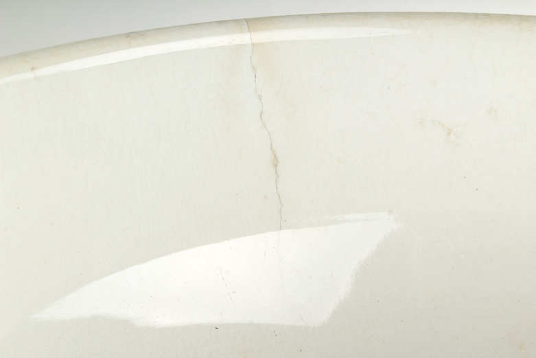 Porcelain Trio featuring Sèvres China Company