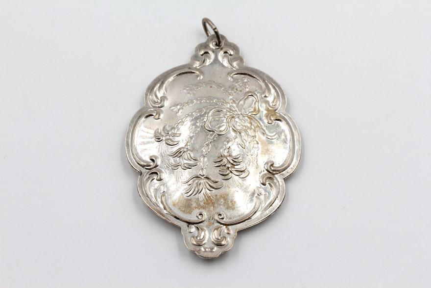 Towle Sterling Silver Ornament