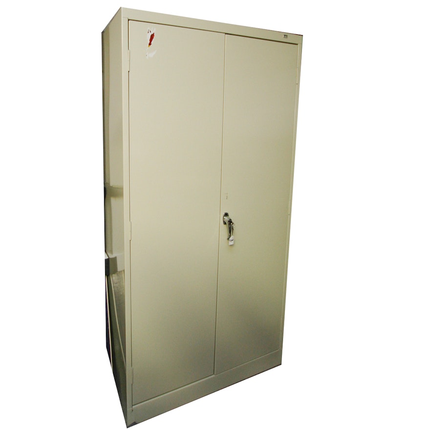 Metal Storage Cabinet by Alera
