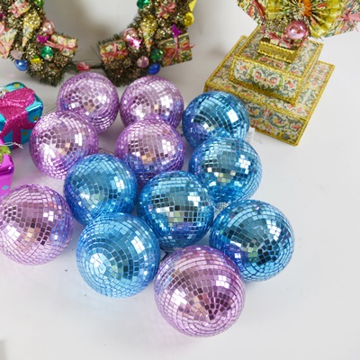 Christmas Ornaments, Decor Tree and Wreath