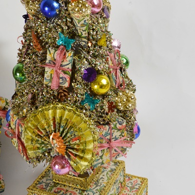 Christmas Ornaments, Decor Tree and Wreath