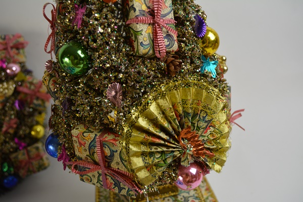 Christmas Ornaments, Decor Tree and Wreath