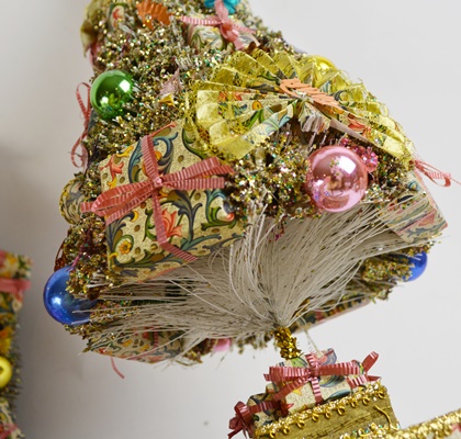 Christmas Ornaments, Decor Tree and Wreath