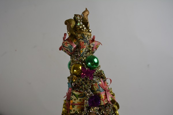 Christmas Ornaments, Decor Tree and Wreath