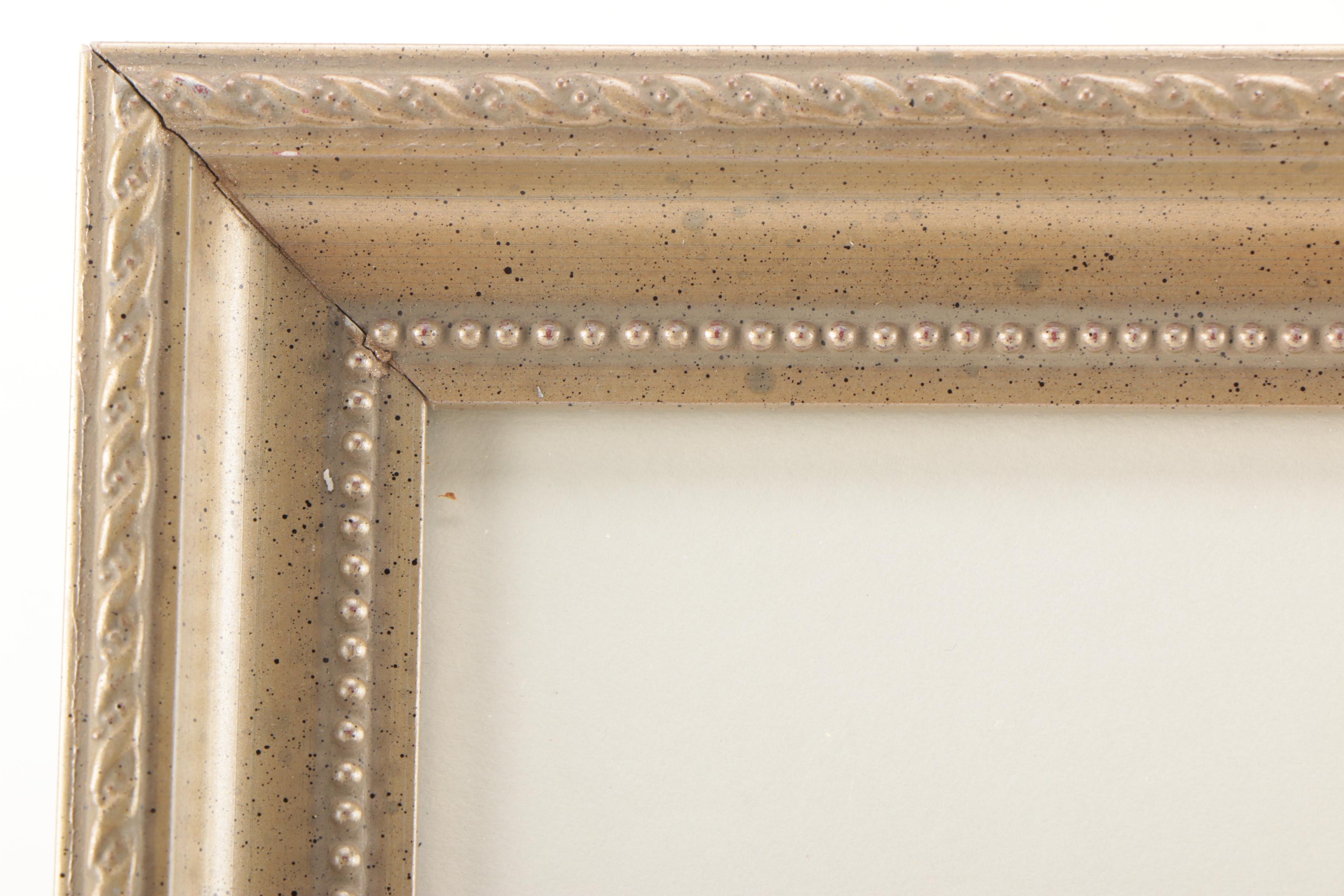 L. Eastwood Offset Lithographs of Floral Still Lifes