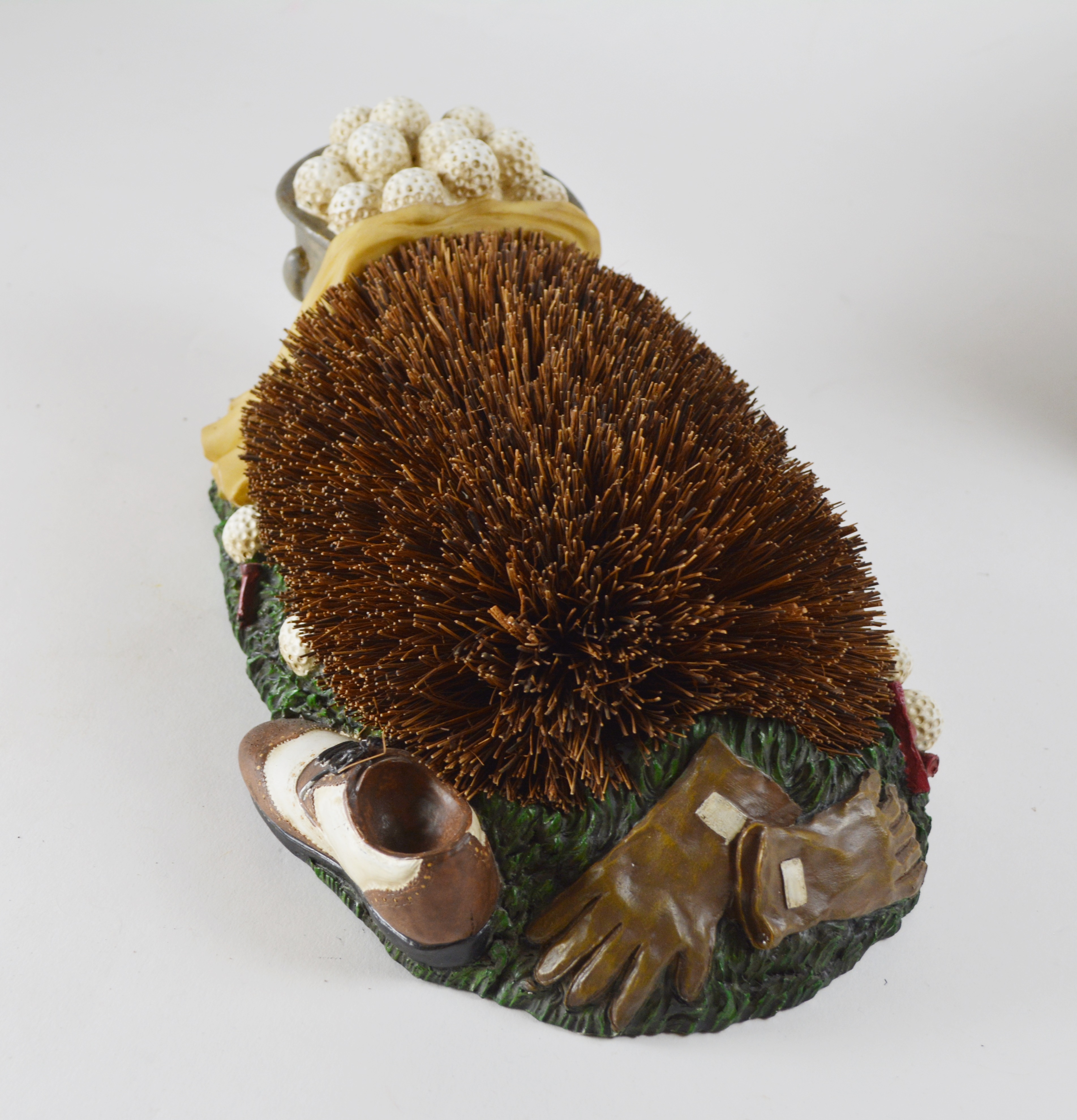 Golf Accessories and Boot Scraper