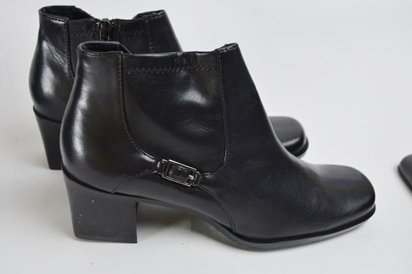 Women's Tommy Hilfiger and Cole-Haan Slides and Liz Claiborne Ankle Boot