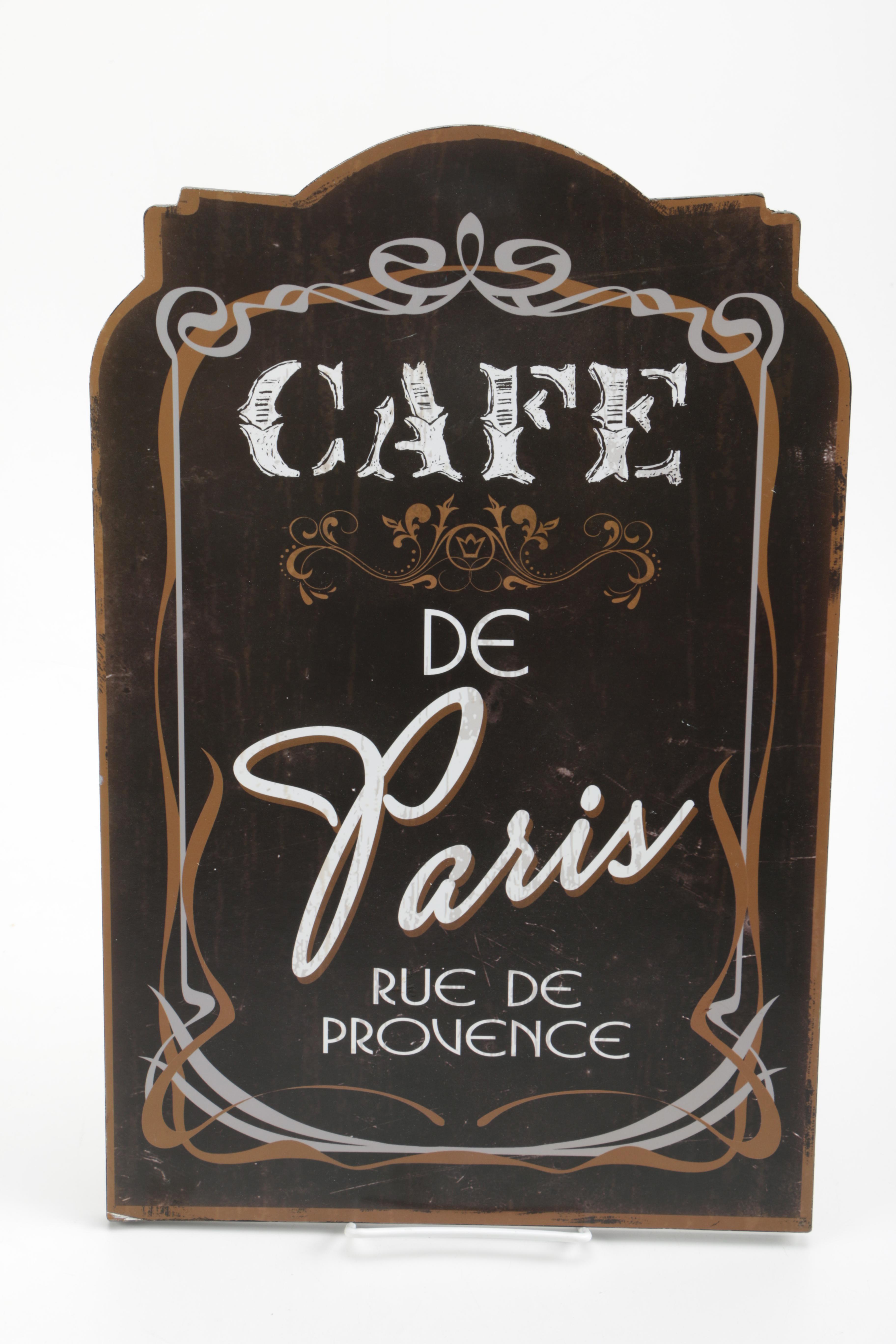 Kitchen Decor Accents