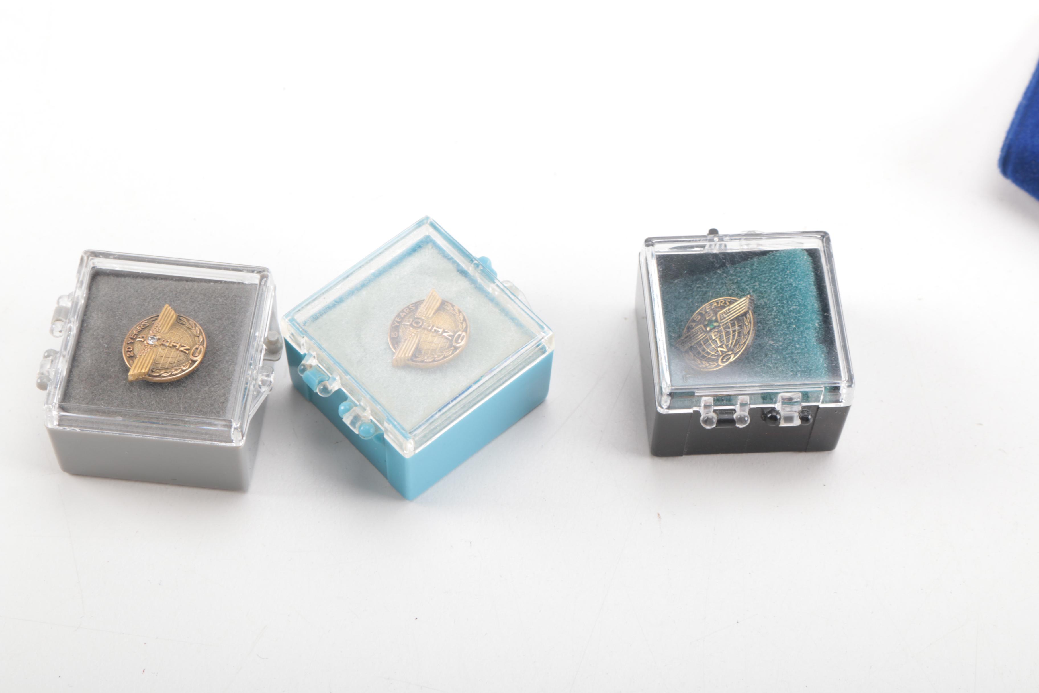 Assorted Boeing Collectibles