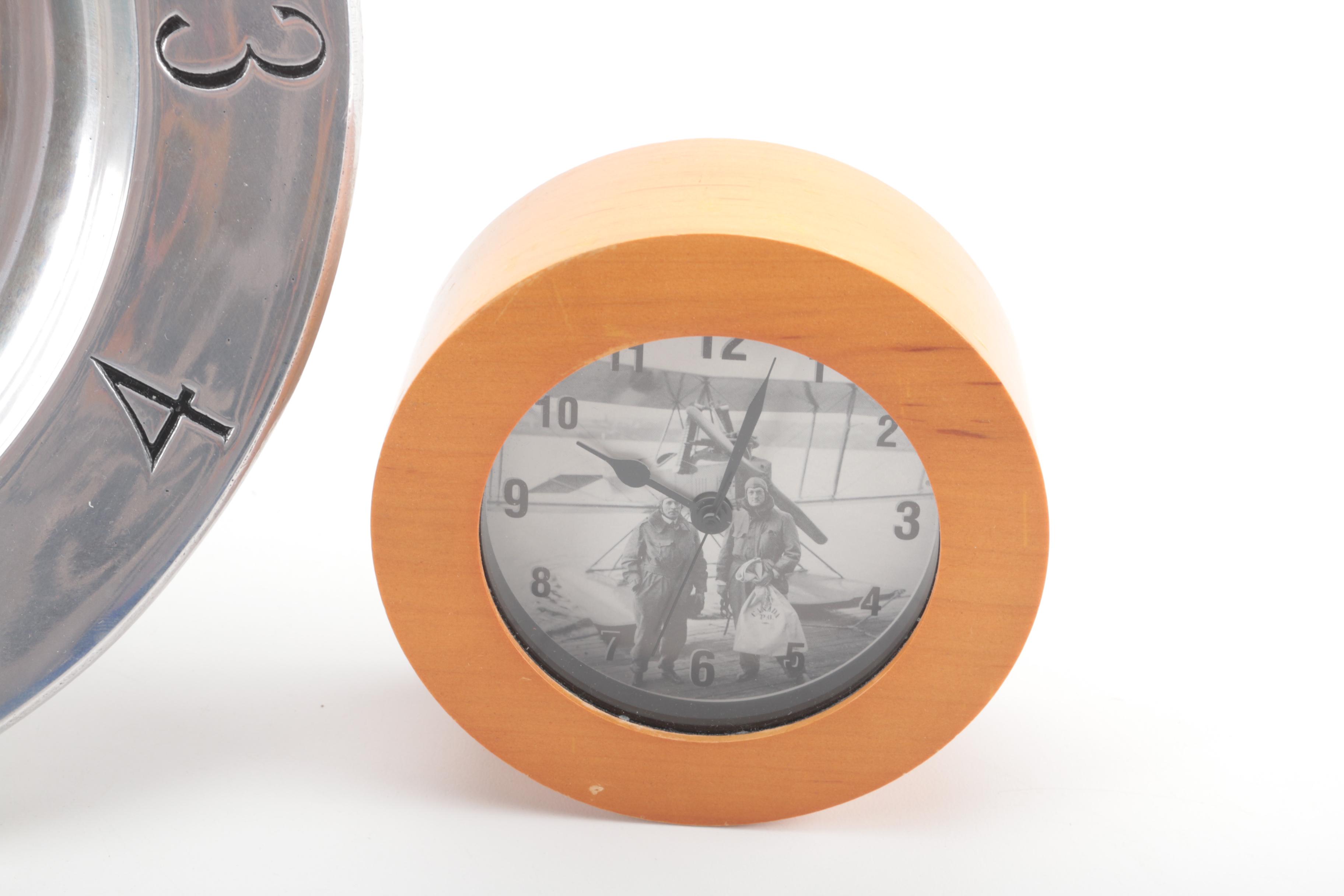 Assorted Boeing Collectibles