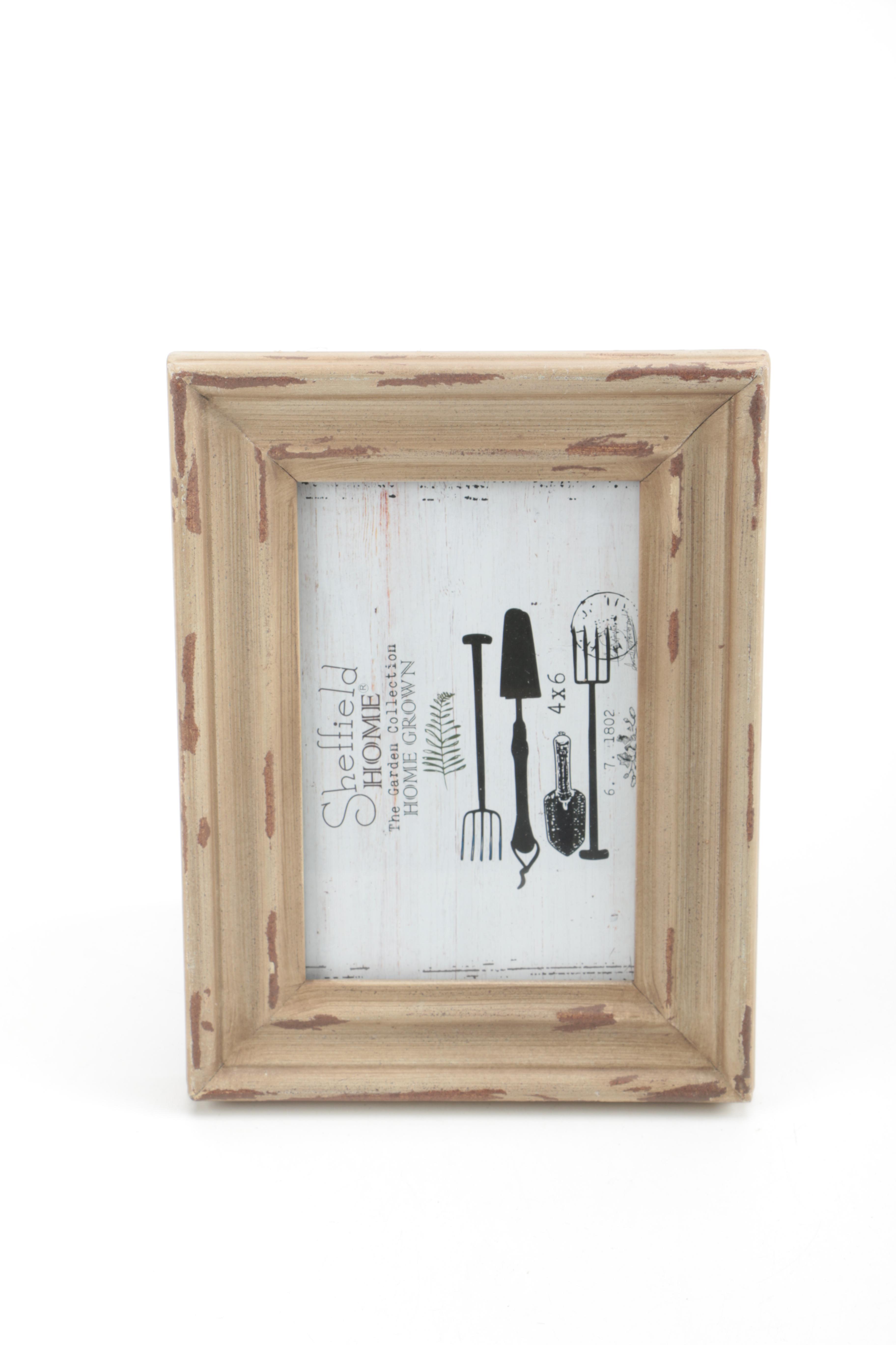 Picture and Photo Frames