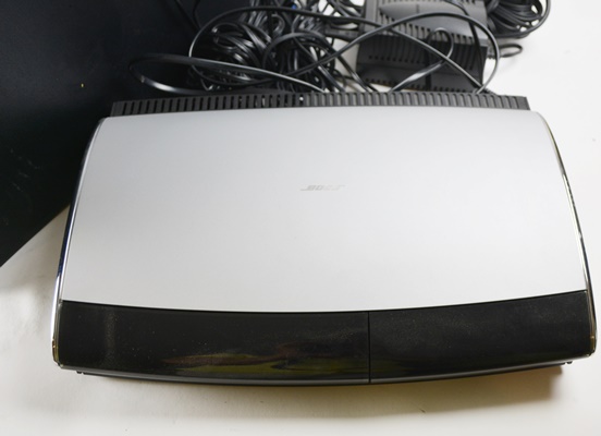 Bose Lifestyle 28/35 DVD Home Entertainment System