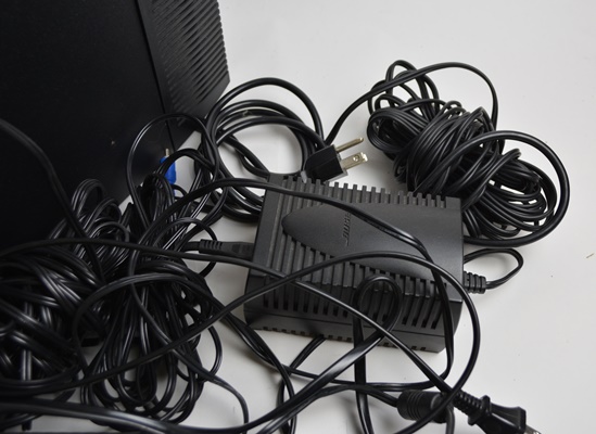 Bose Lifestyle 28/35 DVD Home Entertainment System