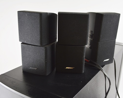 Bose Lifestyle 28/35 DVD Home Entertainment System