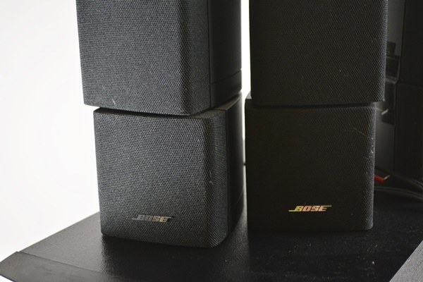 Bose Lifestyle 28/35 DVD Home Entertainment System