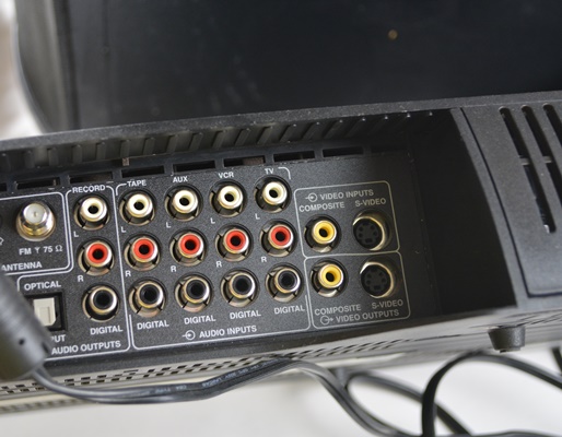 Bose Lifestyle 28/35 DVD Home Entertainment System