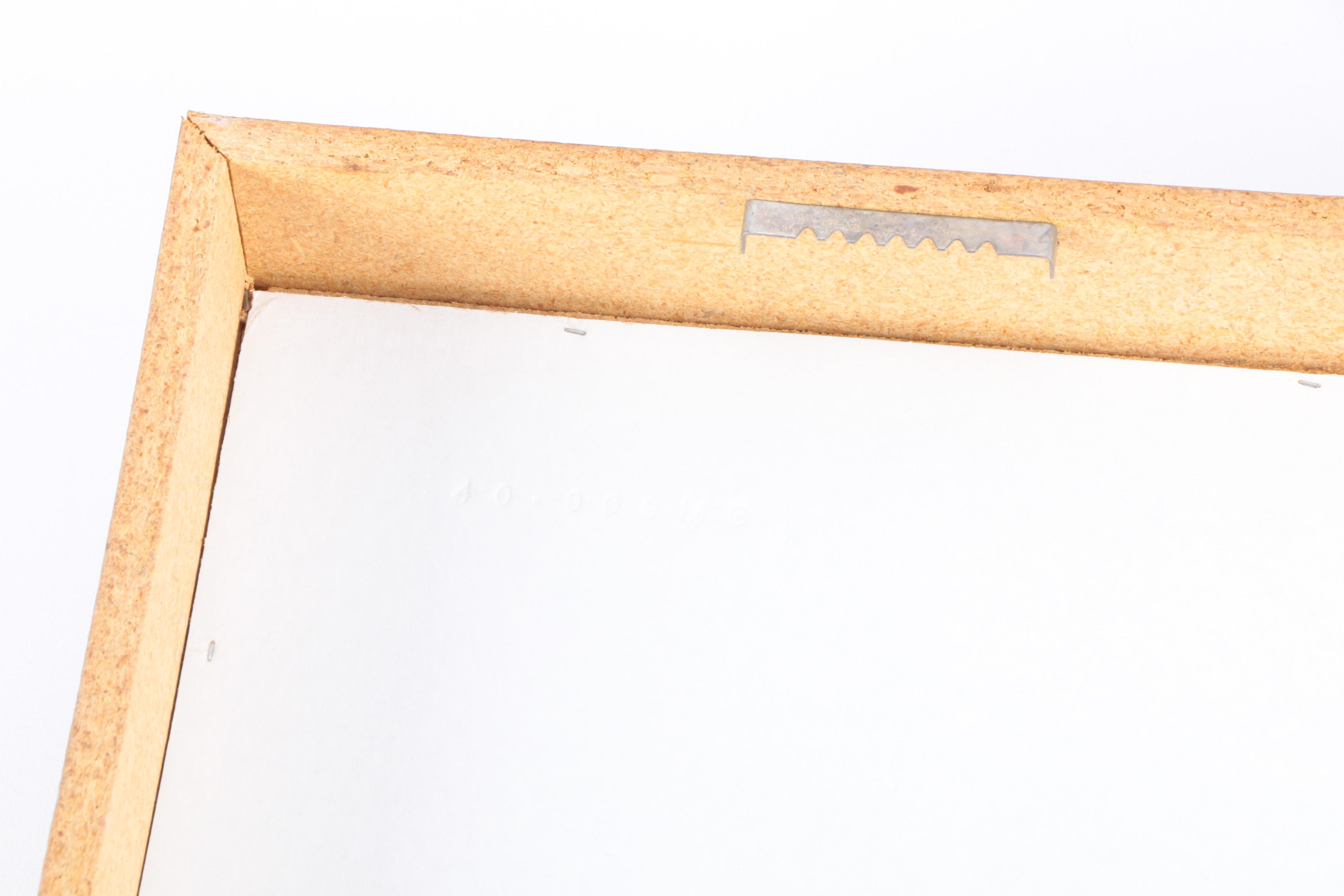 Wall Clock Featuring Norman Rockwell's "The Doctor and the Doll"