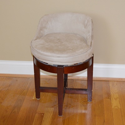 Swivel Vanity Stool