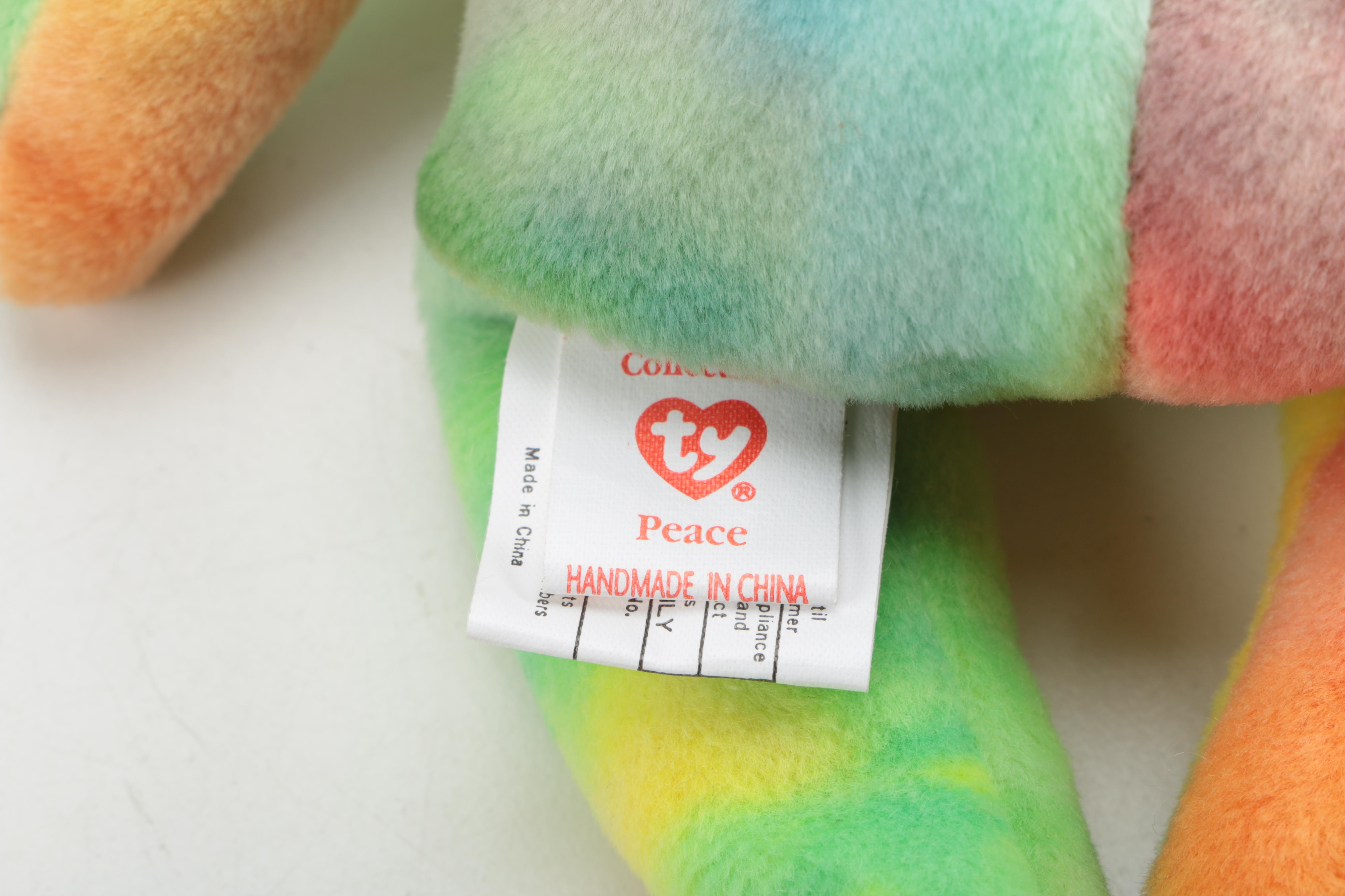 TY Beanie Babies