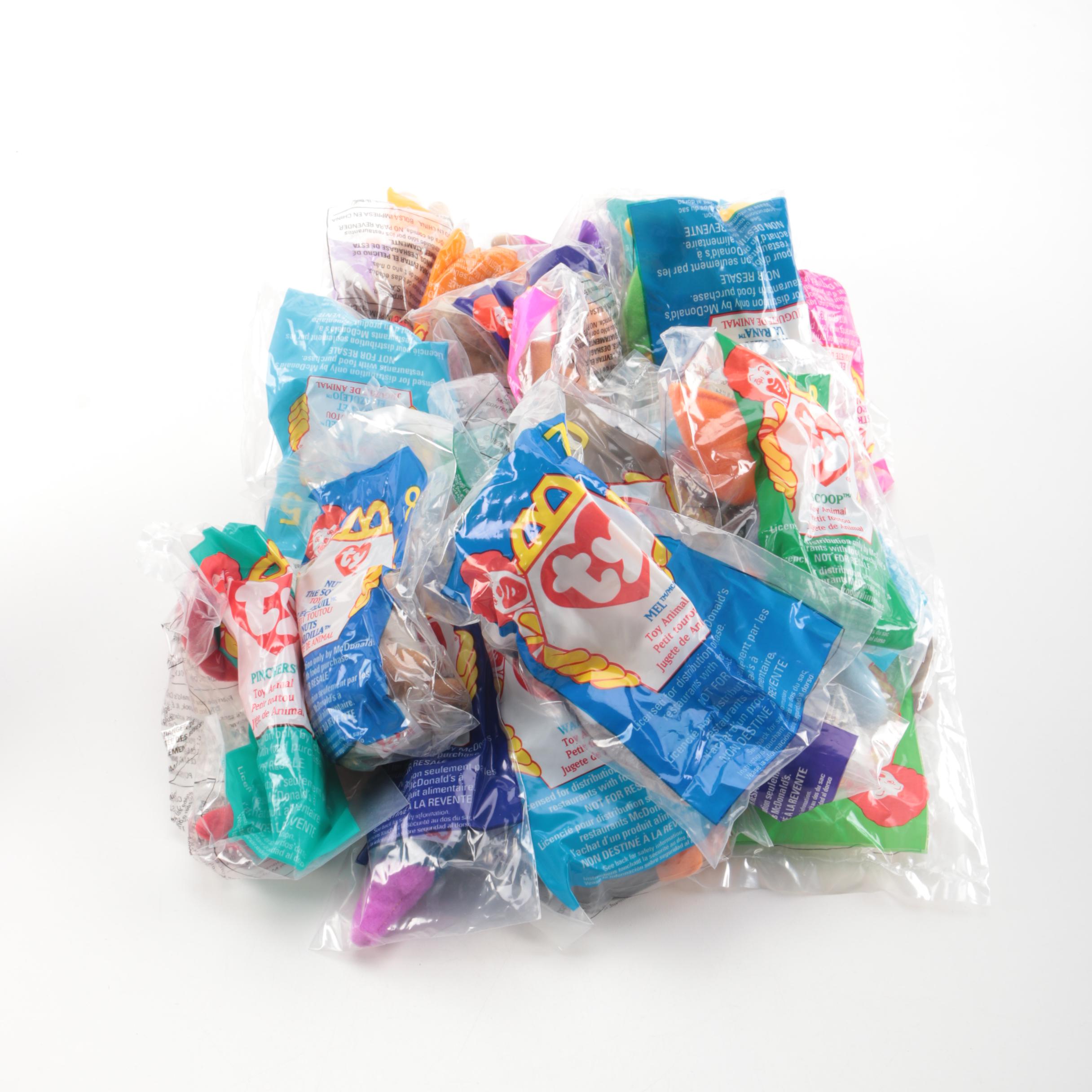 TY Teenie Beanie Babies