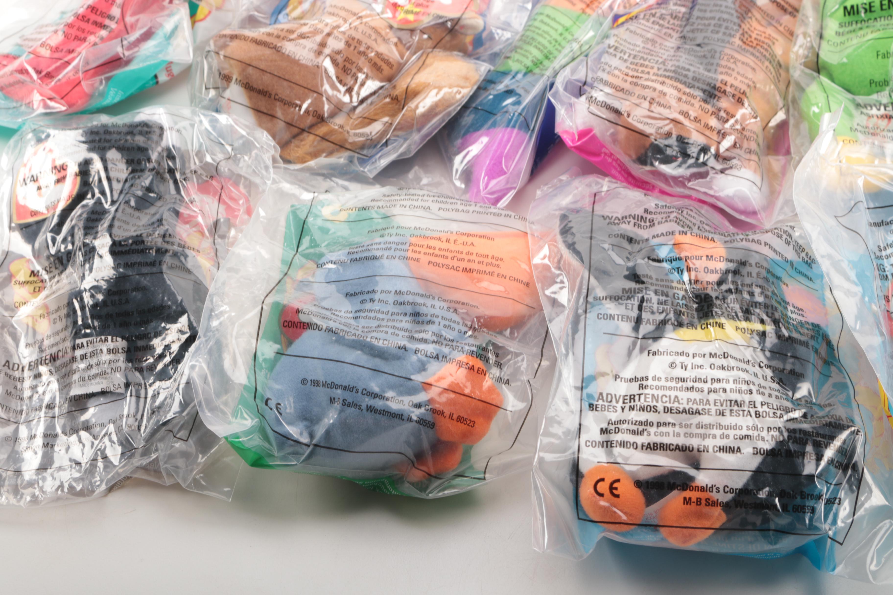 TY Teenie Beanie Babies