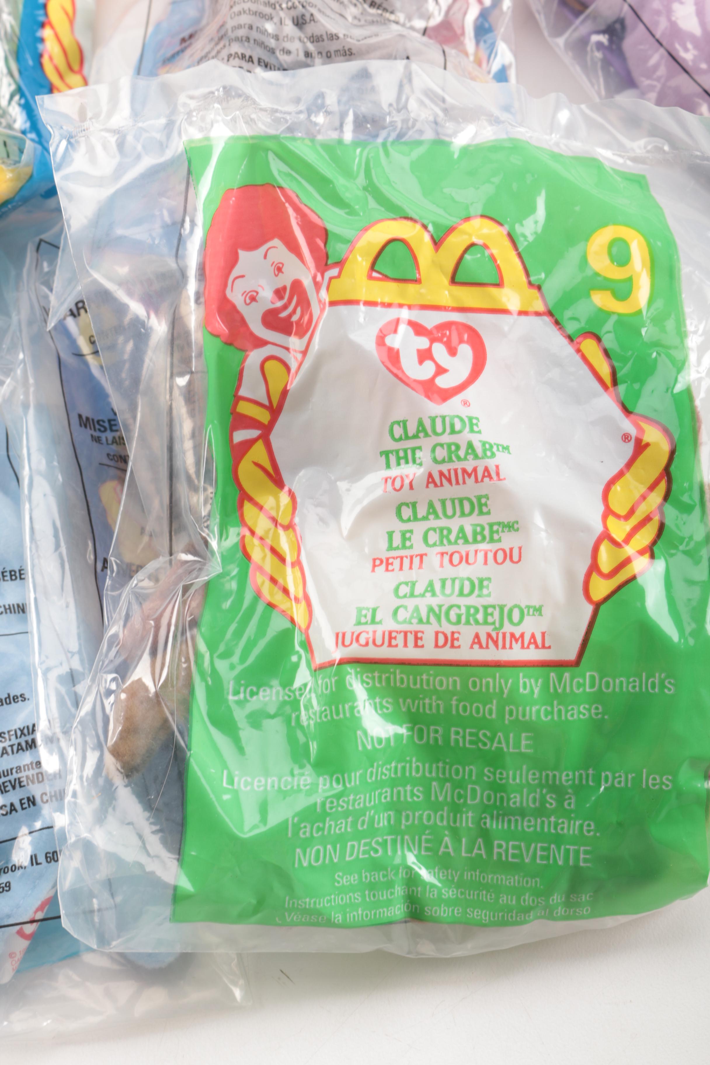 TY Teenie Beanie Babies