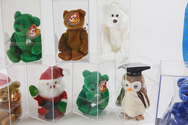 Beanie Babies Collectibles