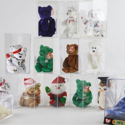 Beanie Babies Collectibles
