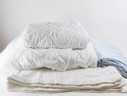 Mattress Covers, Blanket and Pad