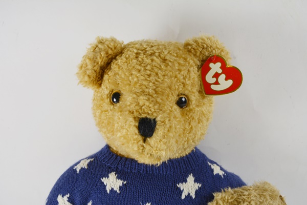 Ty Large and Small Teddy Bears