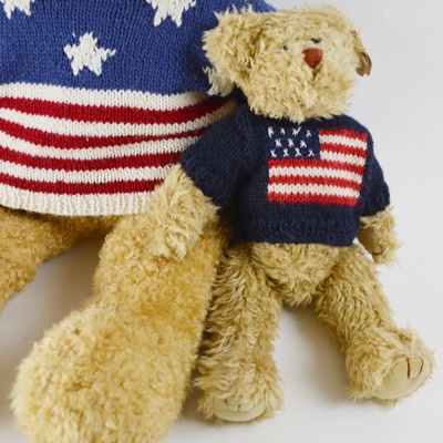 Ty Large and Small Teddy Bears