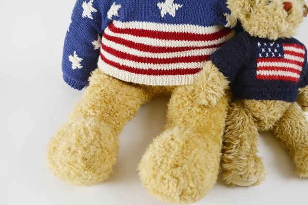 Ty Large and Small Teddy Bears