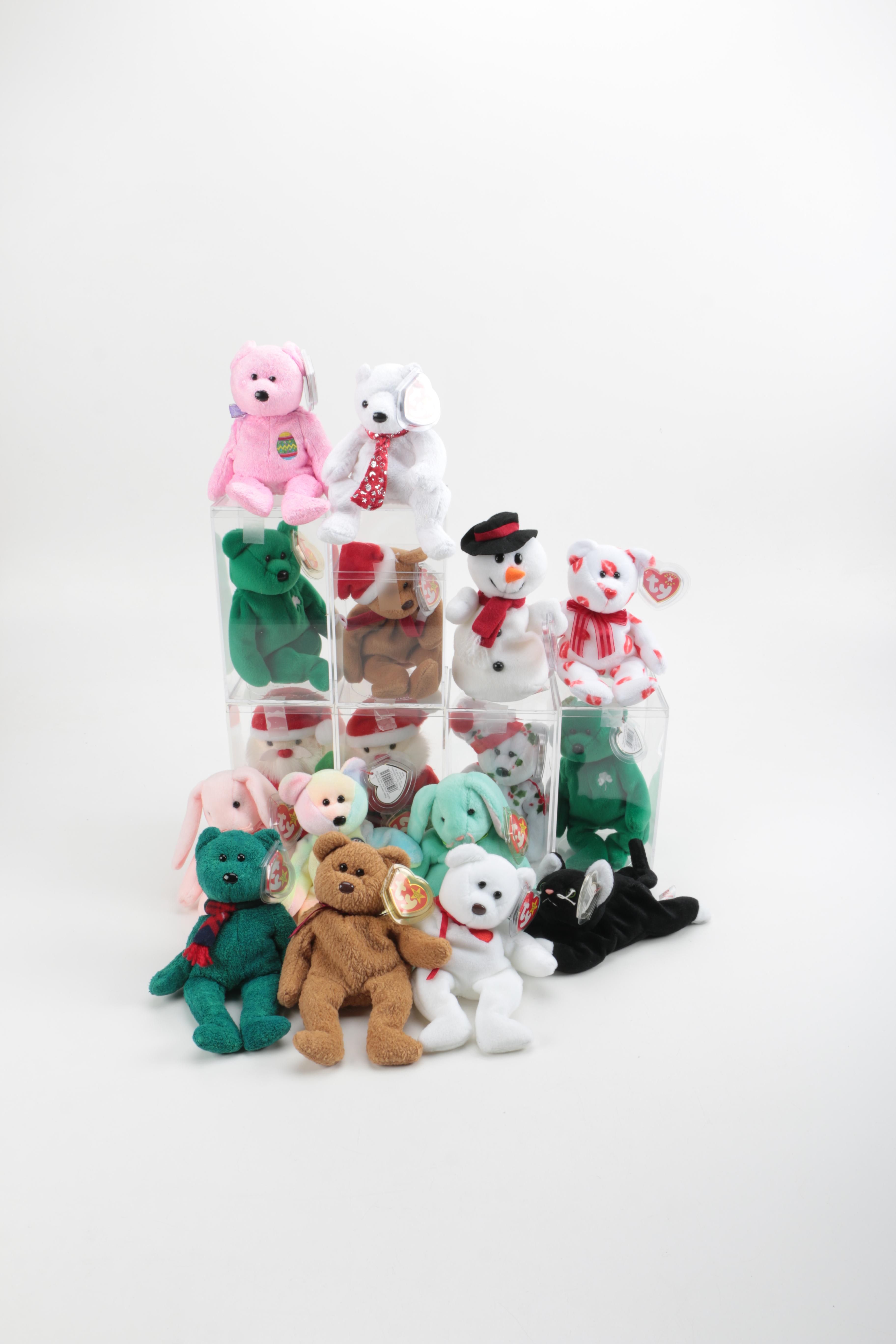 TY Beanie Babies