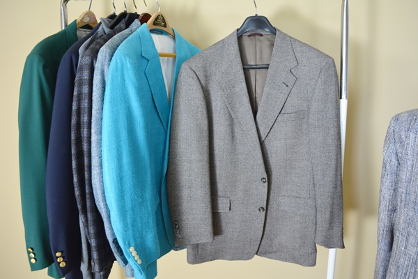 Men's Dress Jackets