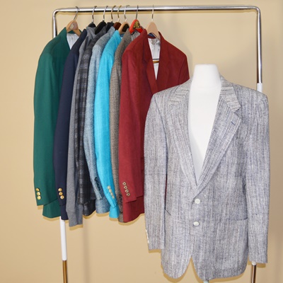 Men's Dress Jackets