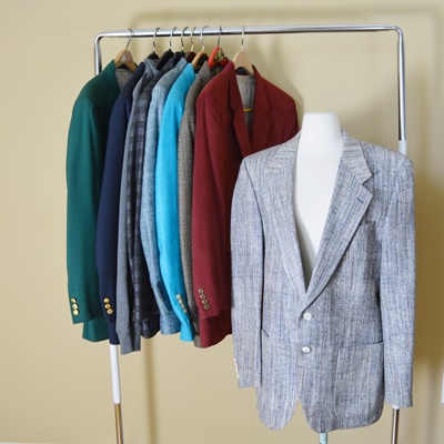 Men's Dress Jackets