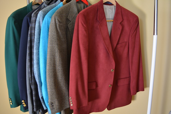 Men's Dress Jackets