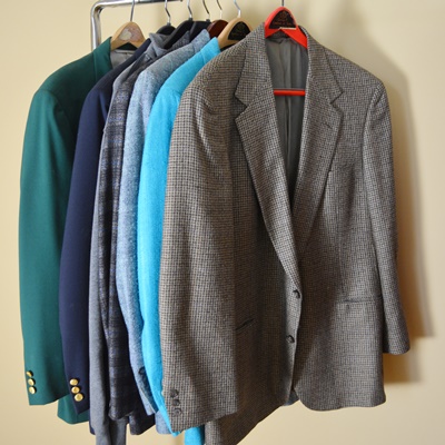 Men's Dress Jackets