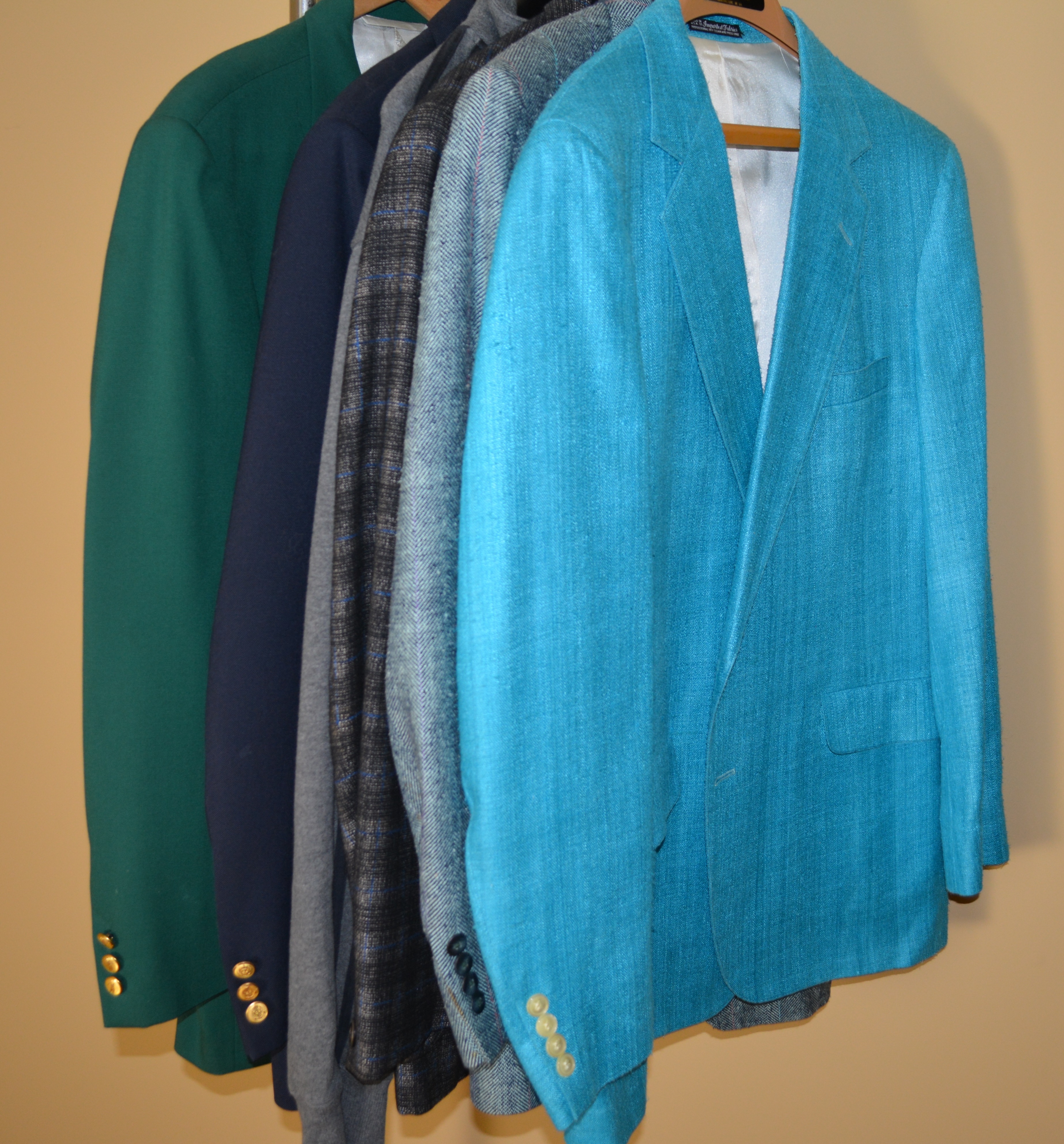 Men's Dress Jackets
