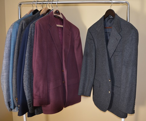 Men's Dress Jackets