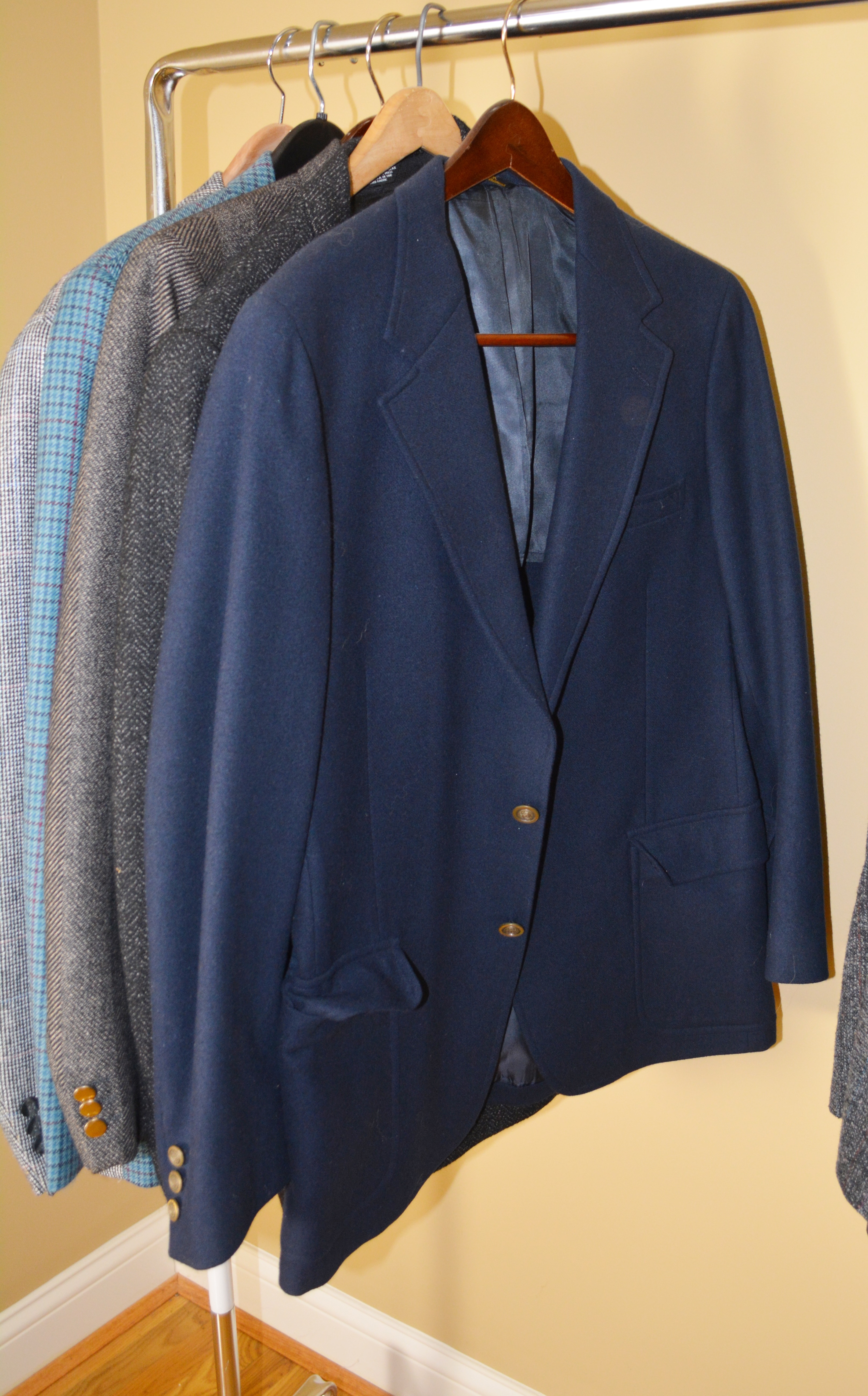 Men's Dress Jackets