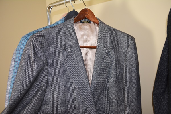 Men's Dress Jackets